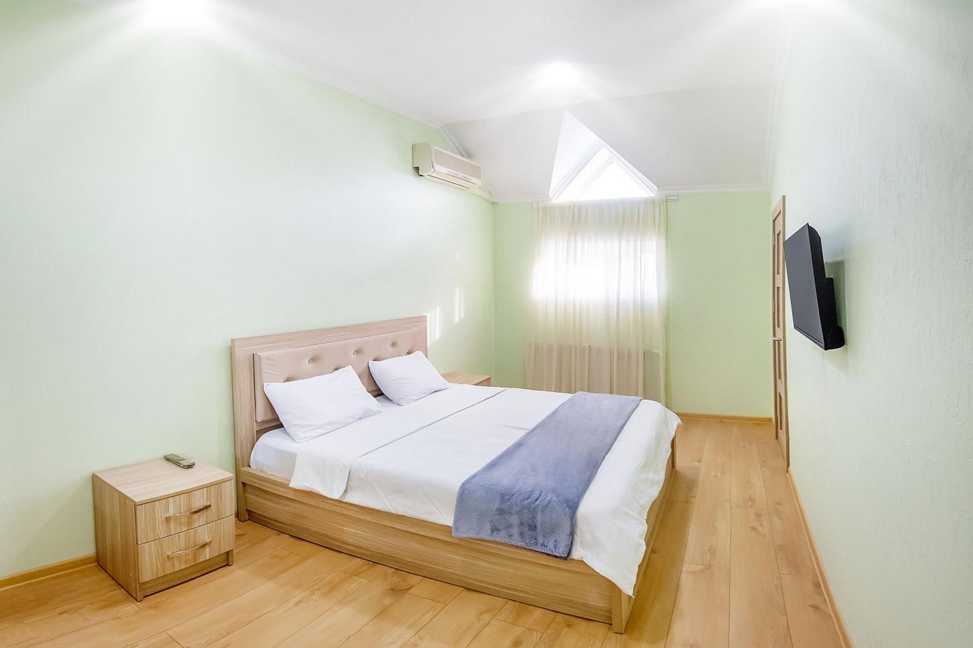 Apart Hotel Georgia Gold Tbilisi Buitenkant foto
