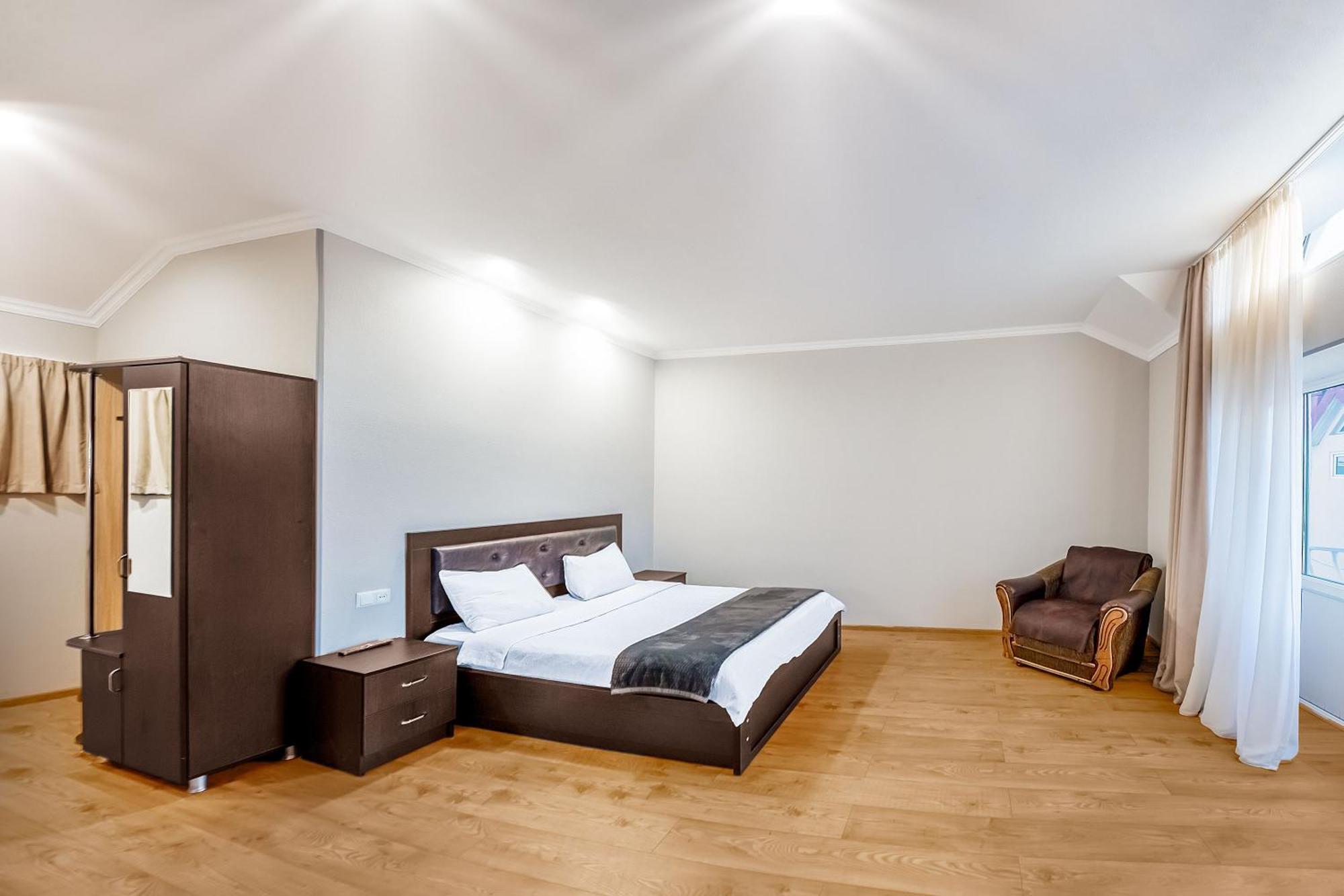 Apart Hotel Georgia Gold Tbilisi Buitenkant foto