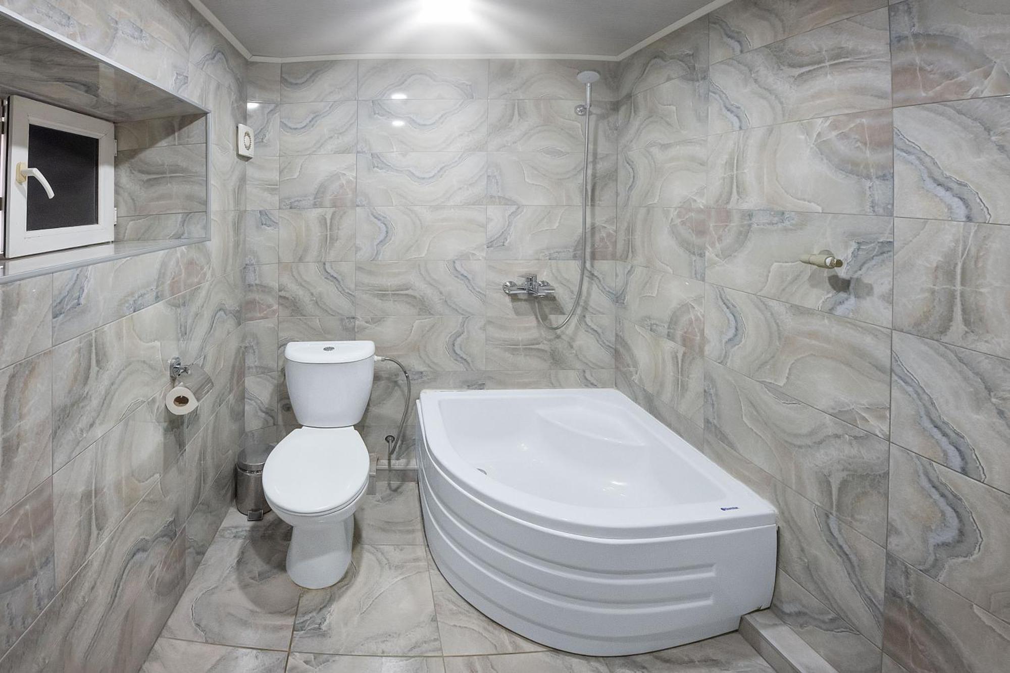 Apart Hotel Georgia Gold Tbilisi Buitenkant foto
