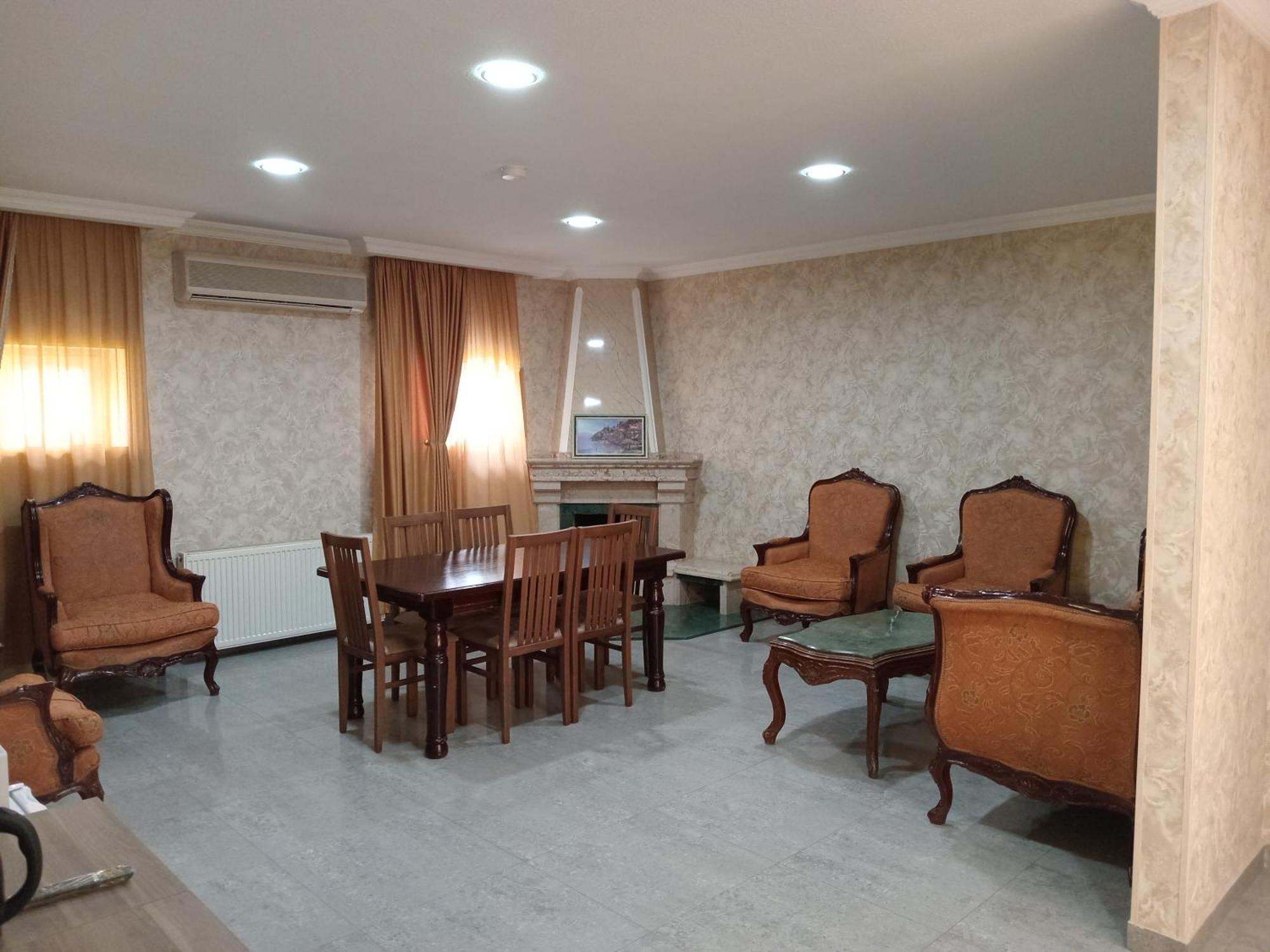 Apart Hotel Georgia Gold Tbilisi Buitenkant foto